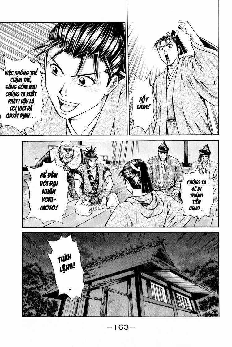 Thiếu niên vương phần 2 - Chapter 9 - Trang 41