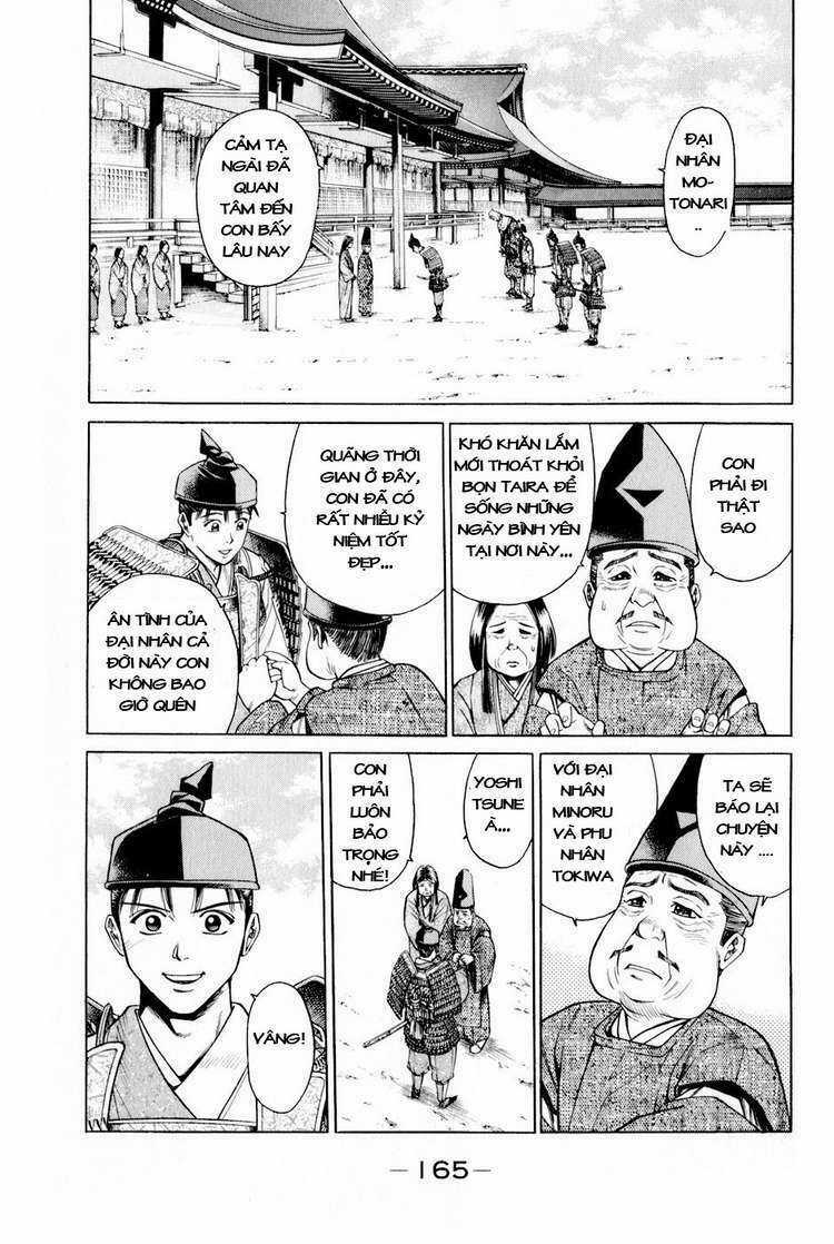 Thiếu niên vương phần 2 - Chapter 9 - Trang 43