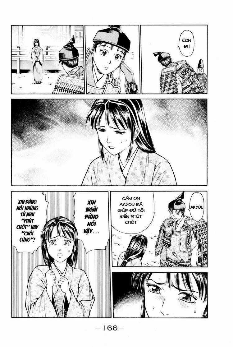 Thiếu niên vương phần 2 - Chapter 9 - Trang 44