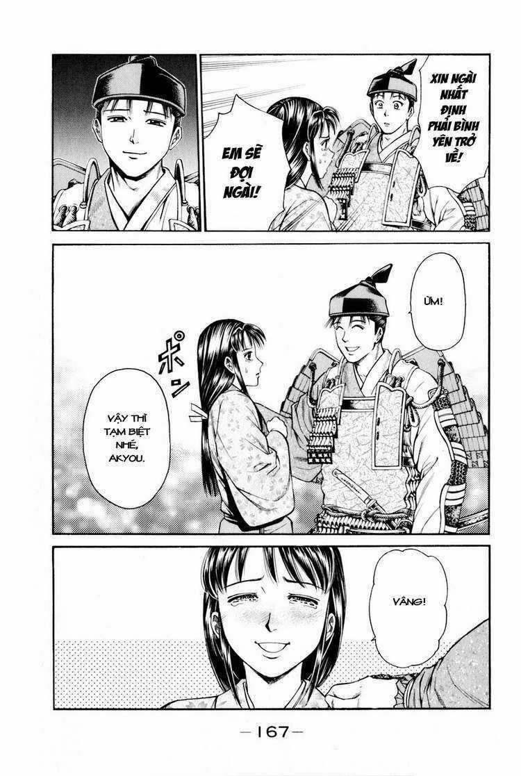 Thiếu niên vương phần 2 - Chapter 9 - Trang 45