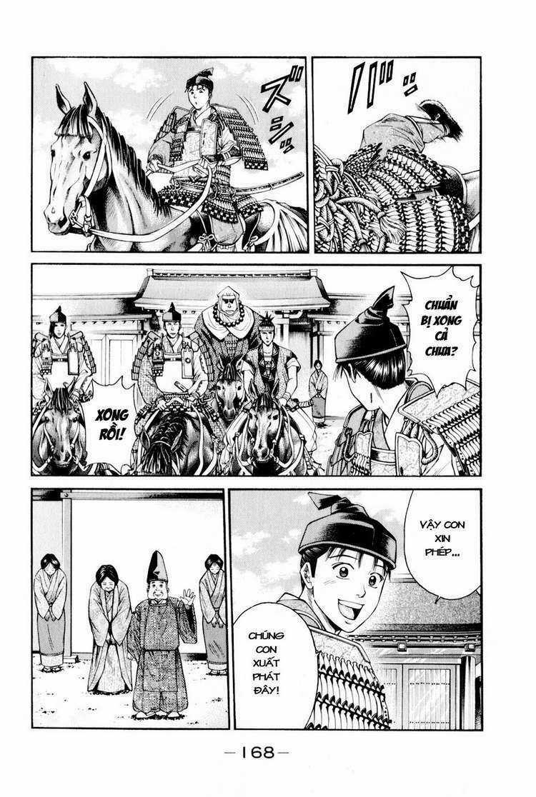 Thiếu niên vương phần 2 - Chapter 9 - Trang 46