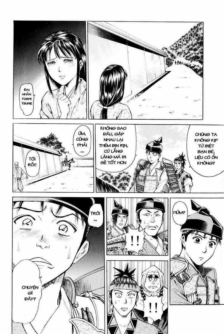 Thiếu niên vương phần 2 - Chapter 9 - Trang 48