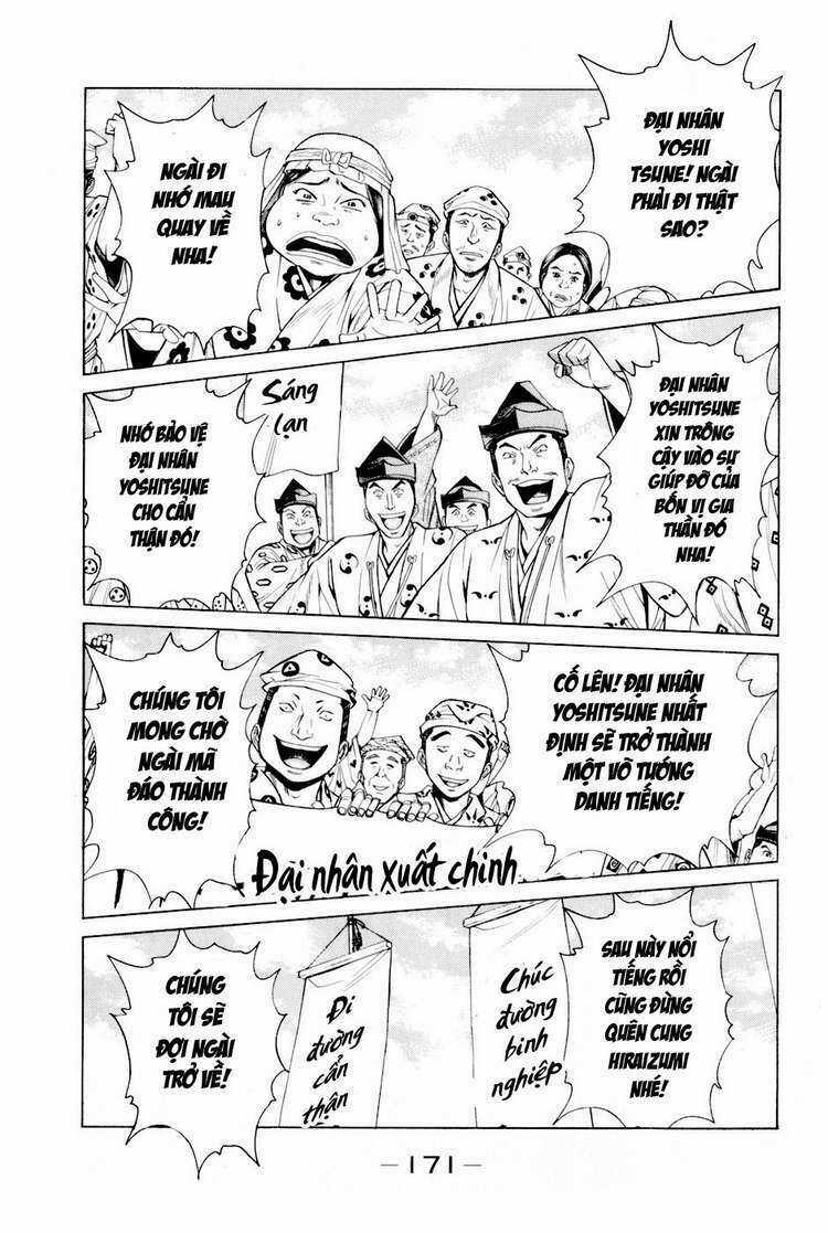 Thiếu niên vương phần 2 - Chapter 9 - Trang 49