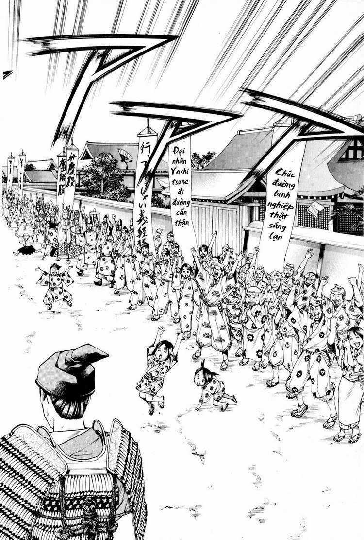 Thiếu niên vương phần 2 - Chapter 9 - Trang 50