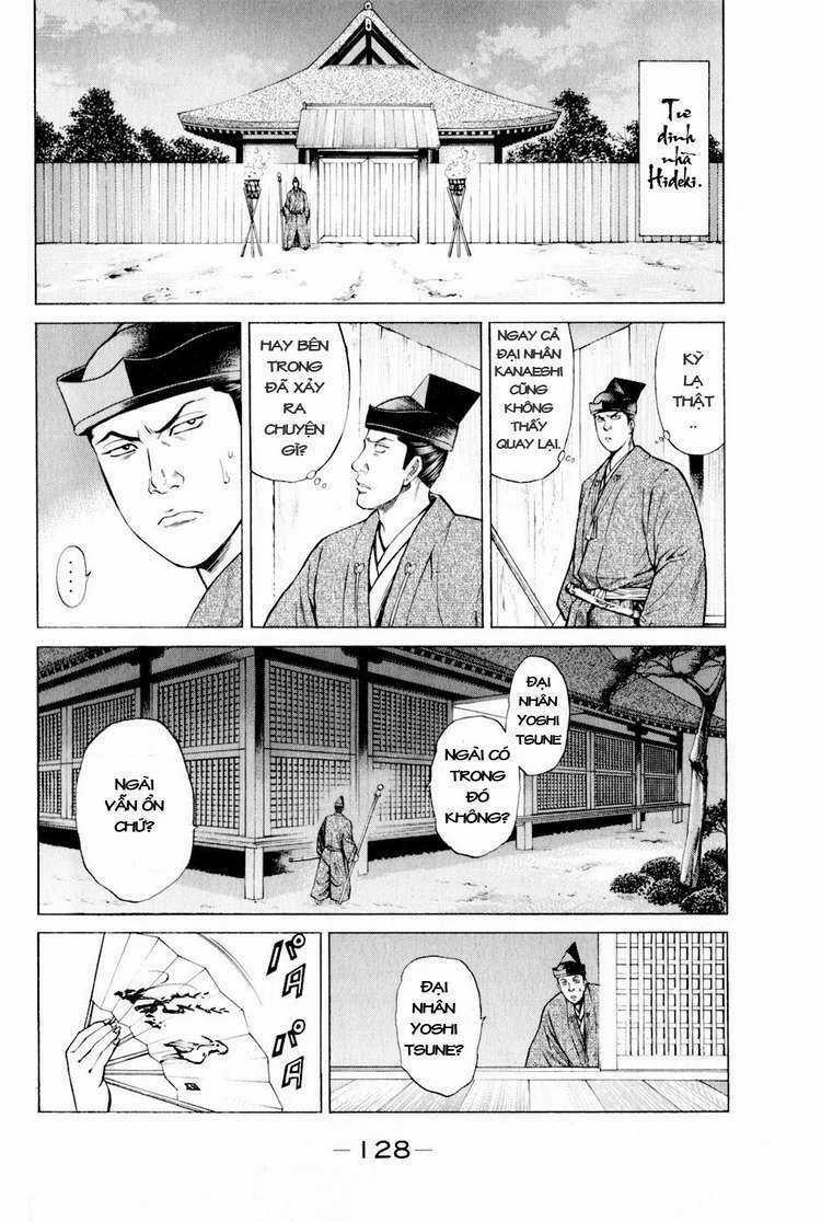 Thiếu niên vương phần 2 - Chapter 9 - Trang 6