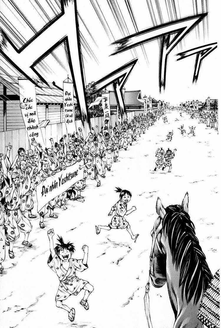 Thiếu niên vương phần 2 - Chapter 9 - Trang 51