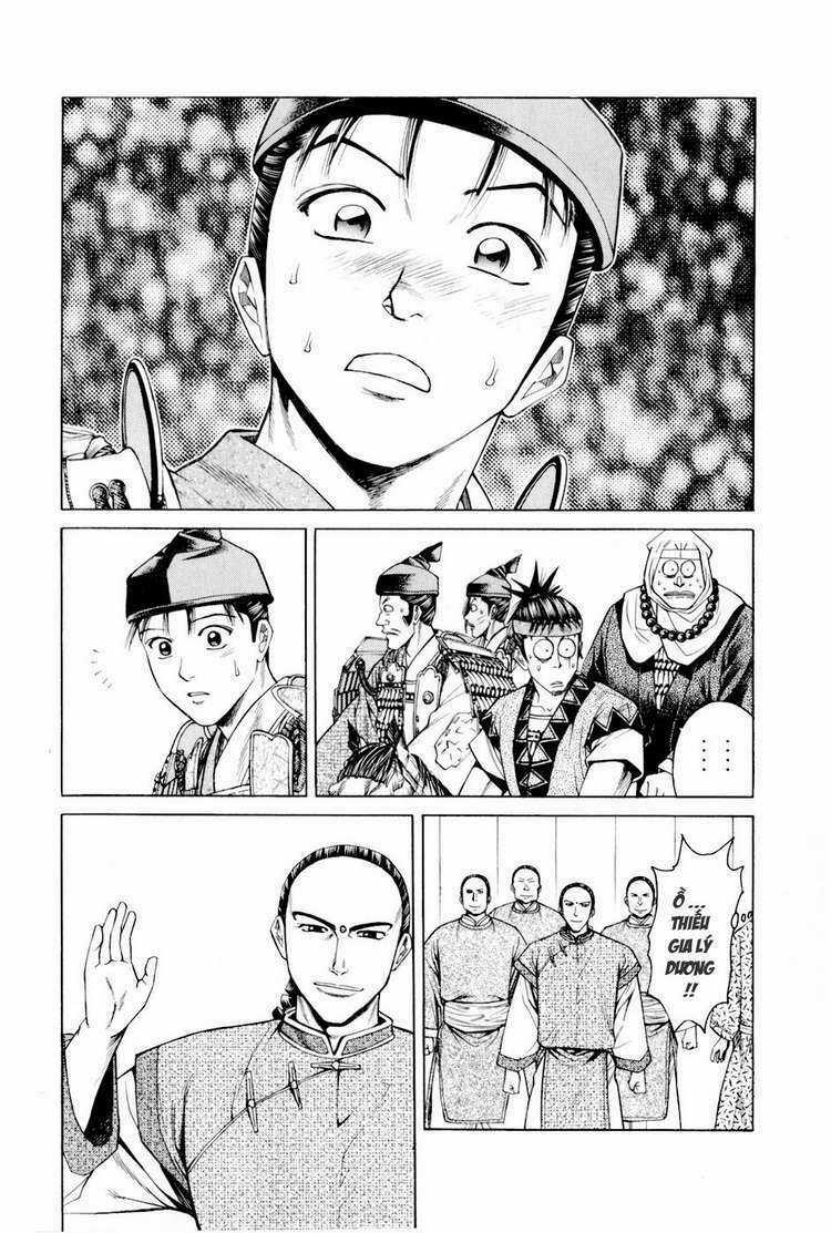 Thiếu niên vương phần 2 - Chapter 9 - Trang 52