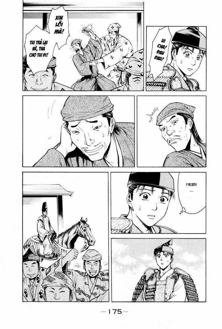 Thiếu niên vương phần 2 - Chapter 9 - Trang 53