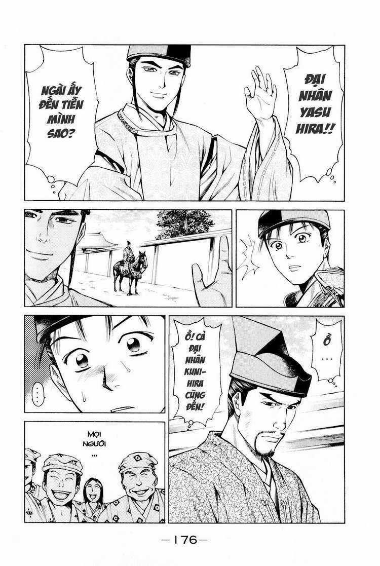 Thiếu niên vương phần 2 - Chapter 9 - Trang 54