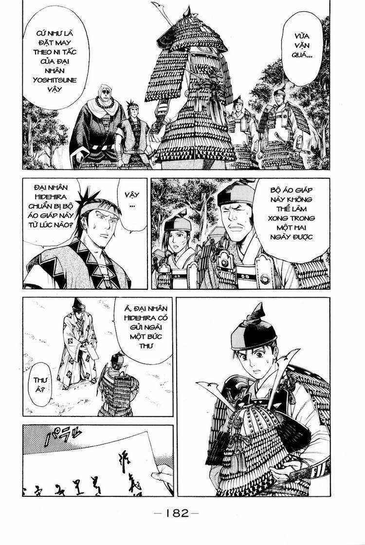 Thiếu niên vương phần 2 - Chapter 9 - Trang 60