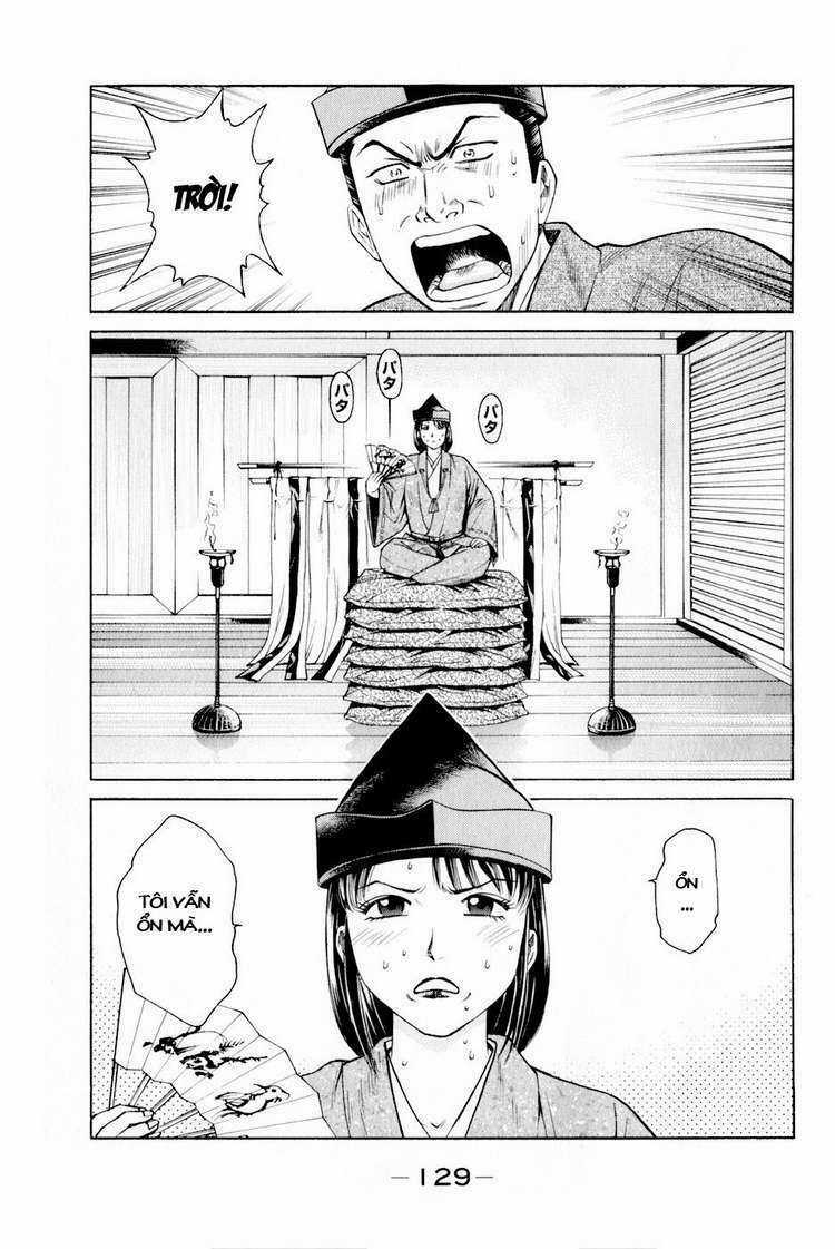 Thiếu niên vương phần 2 - Chapter 9 - Trang 7