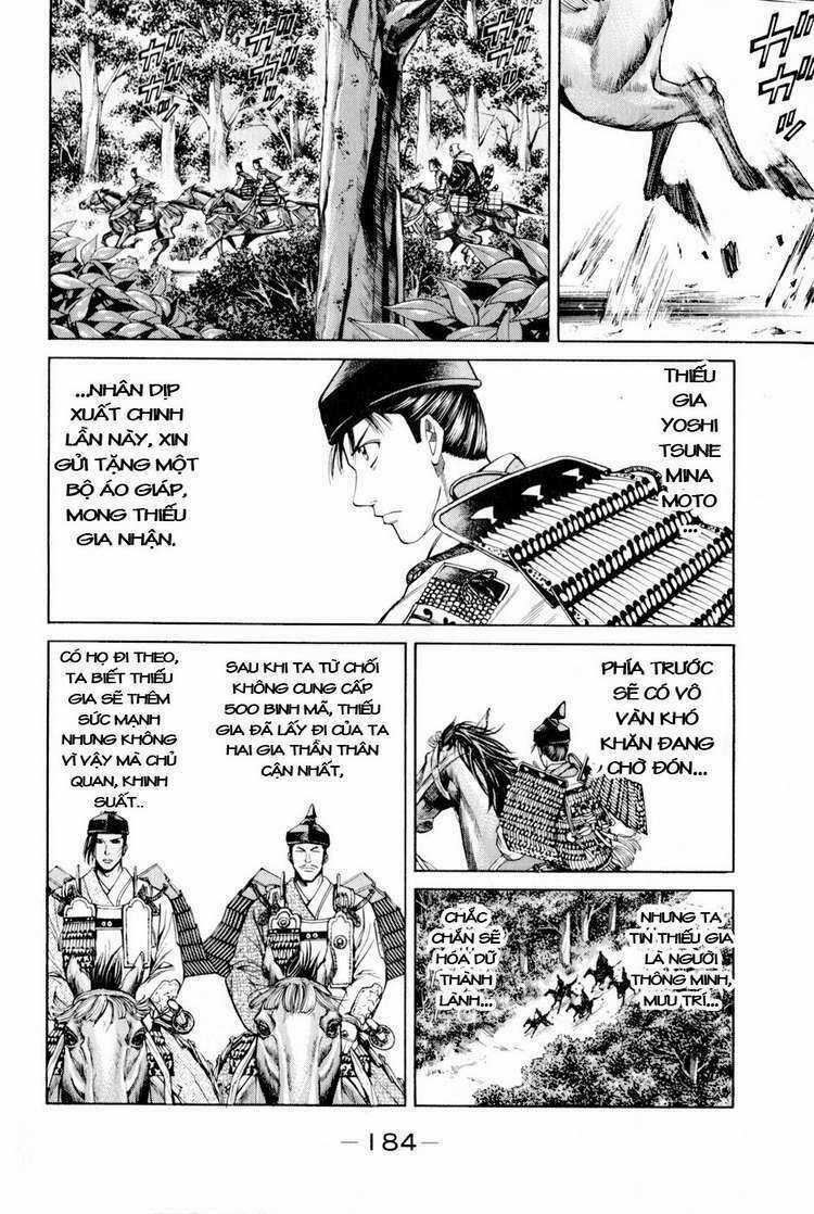 Thiếu niên vương phần 2 - Chapter 9 - Trang 62