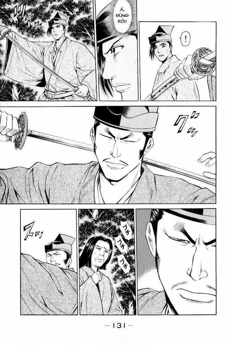 Thiếu niên vương phần 2 - Chapter 9 - Trang 9