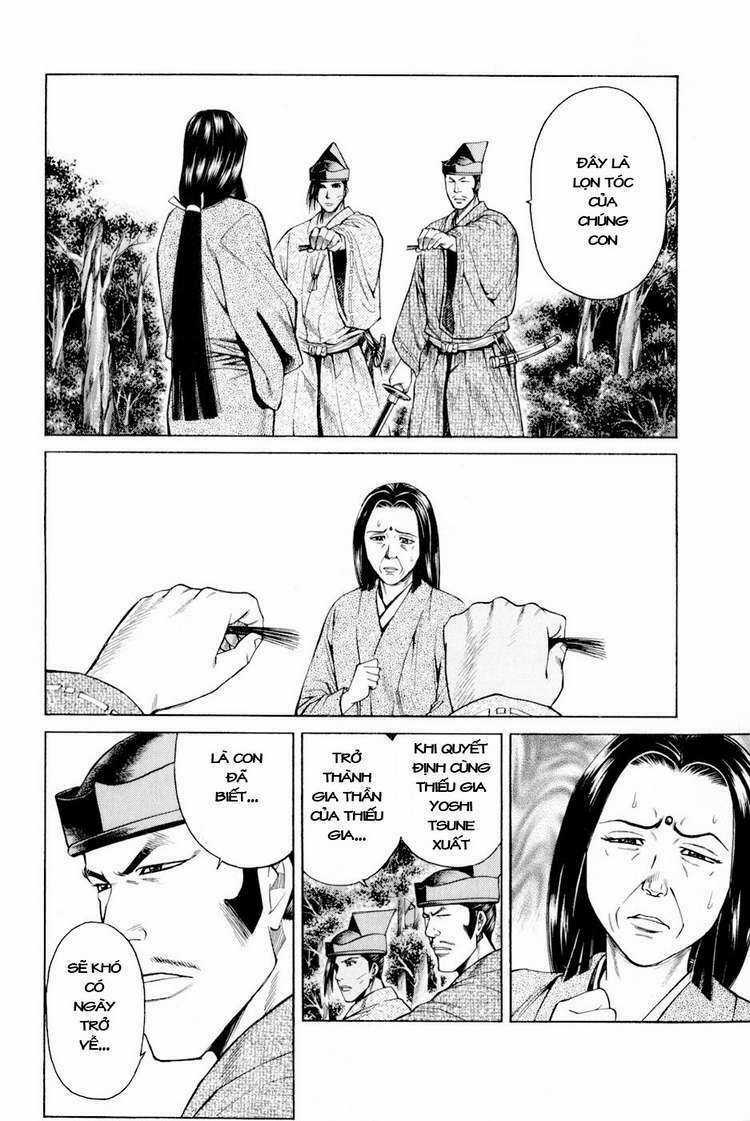 Thiếu niên vương phần 2 - Chapter 9 - Trang 10