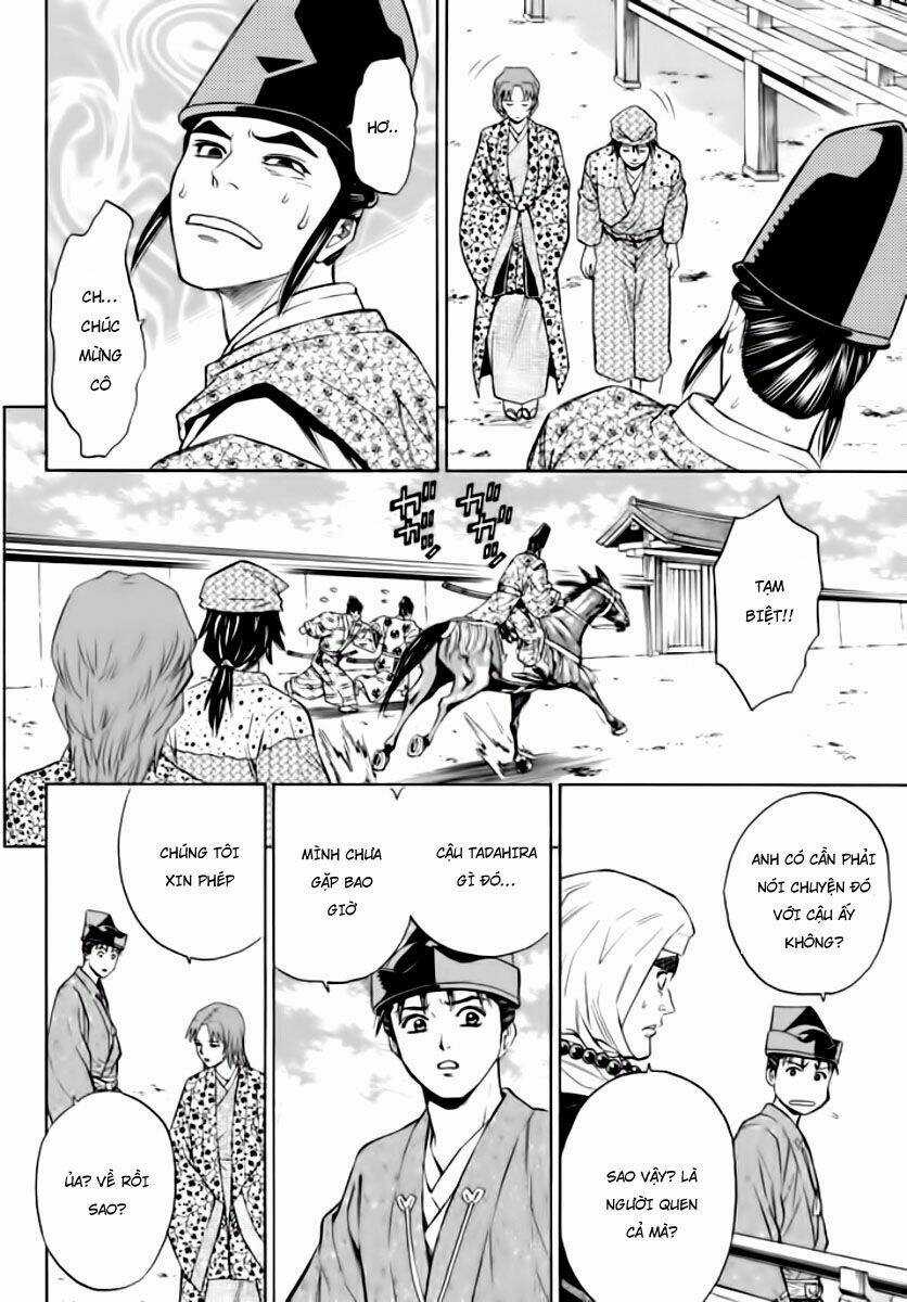 Thiếu niên vương phần 2 - Chapter 90 - Trang 11