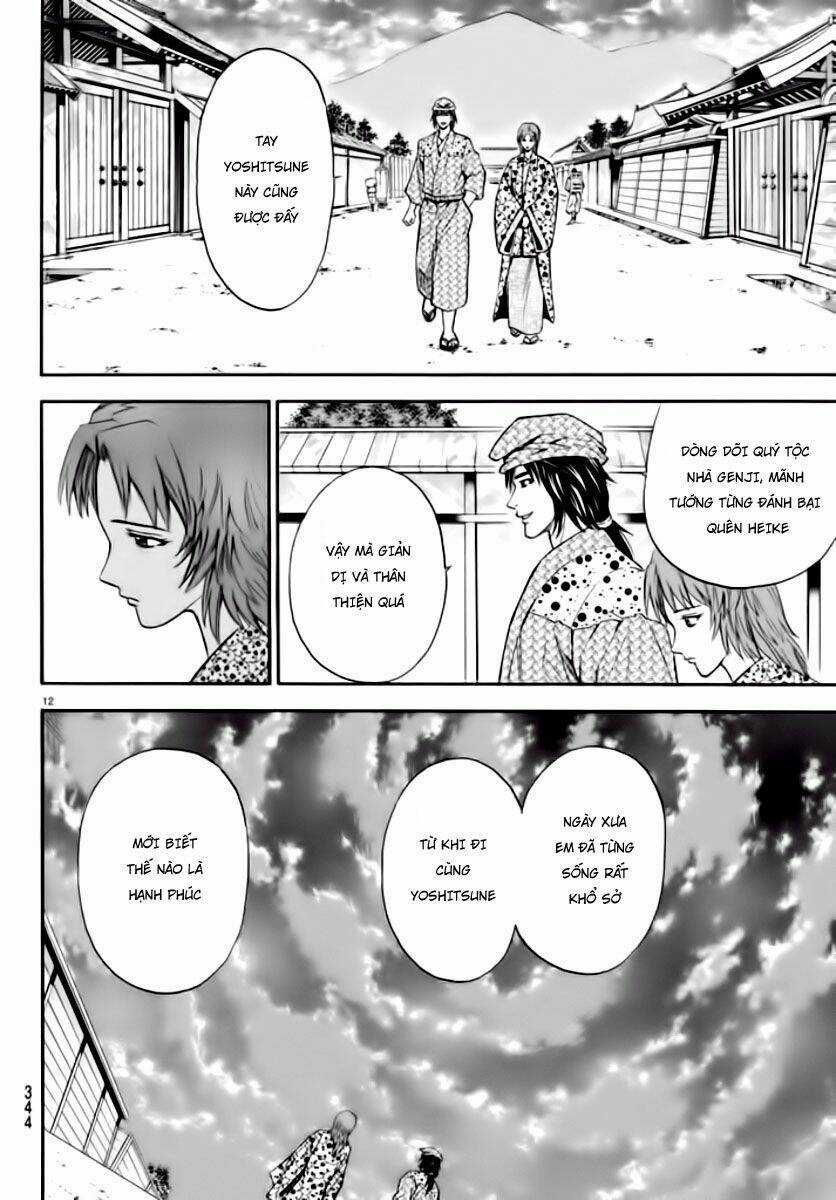 Thiếu niên vương phần 2 - Chapter 90 - Trang 13