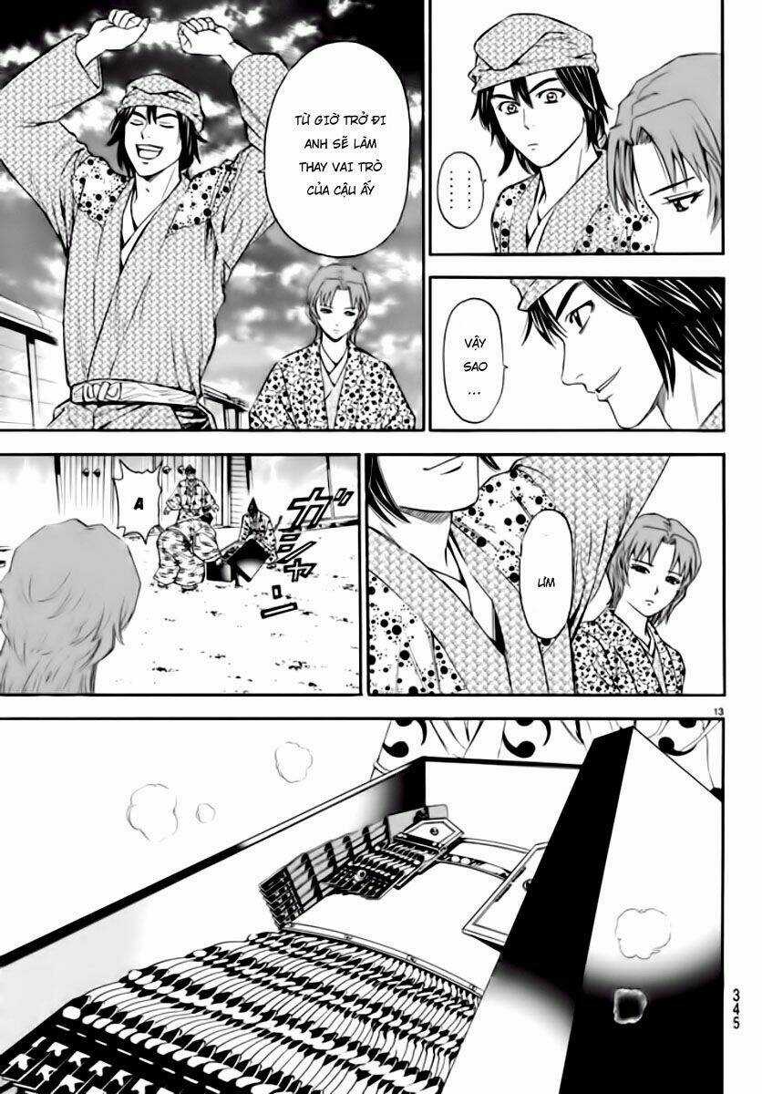 Thiếu niên vương phần 2 - Chapter 90 - Trang 14