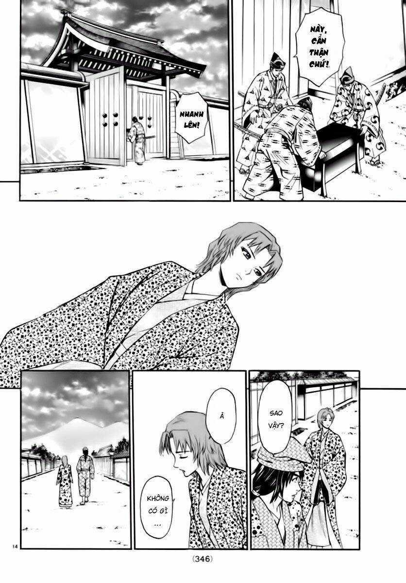 Thiếu niên vương phần 2 - Chapter 90 - Trang 15