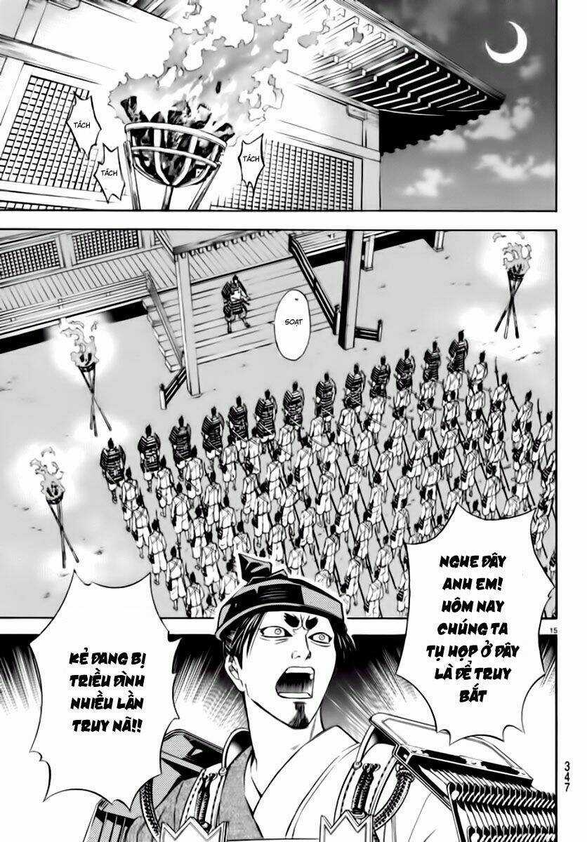 Thiếu niên vương phần 2 - Chapter 90 - Trang 16