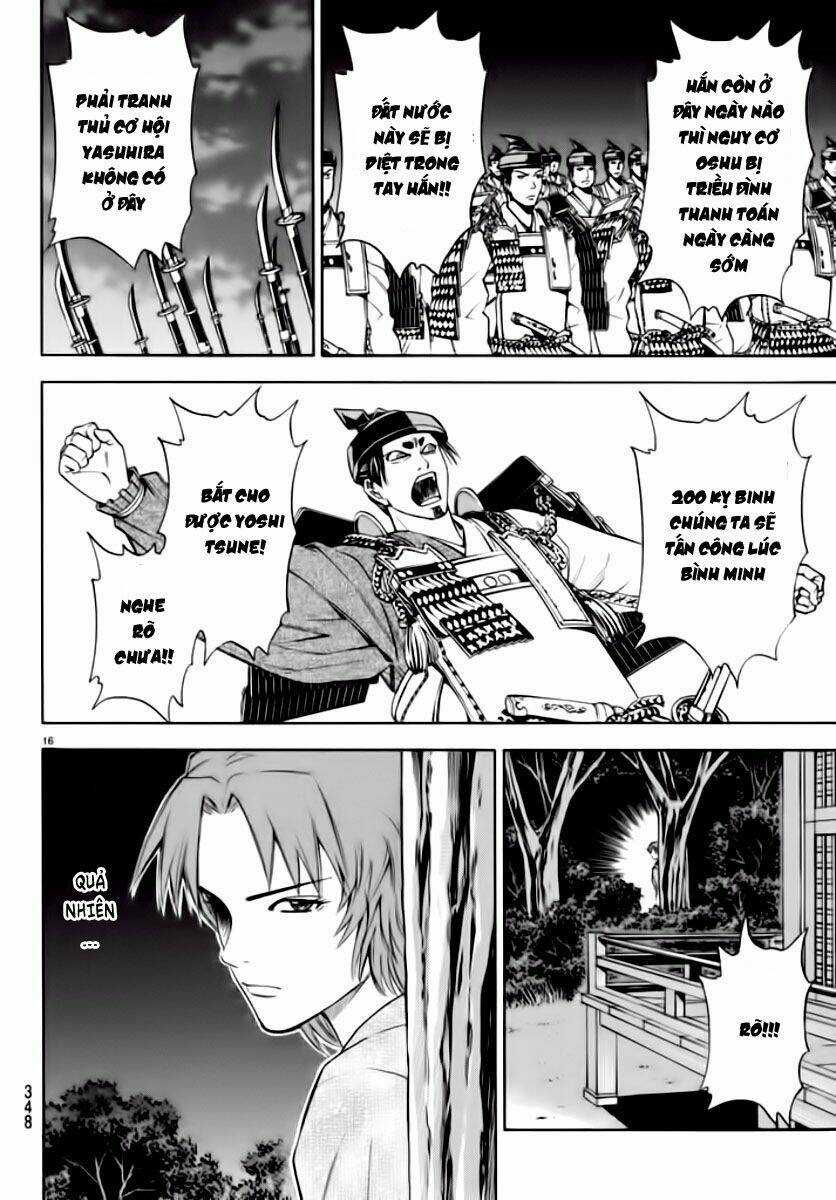 Thiếu niên vương phần 2 - Chapter 90 - Trang 17