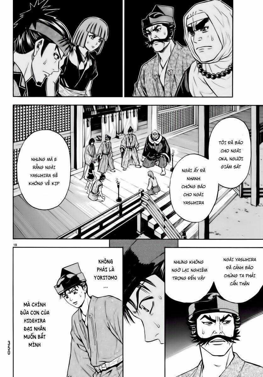 Thiếu niên vương phần 2 - Chapter 90 - Trang 19