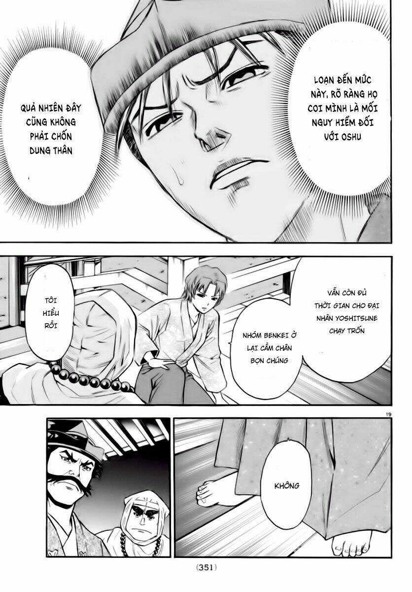 Thiếu niên vương phần 2 - Chapter 90 - Trang 20