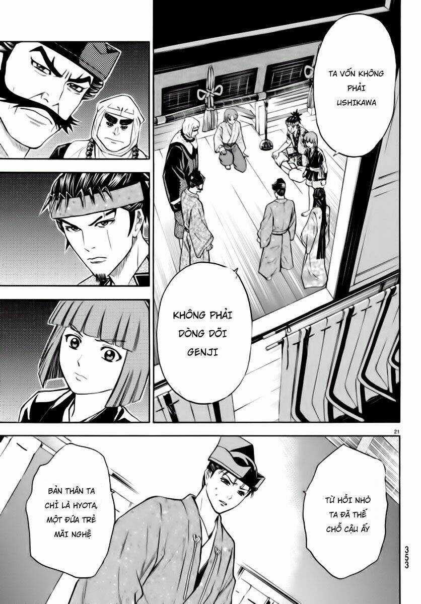 Thiếu niên vương phần 2 - Chapter 90 - Trang 22