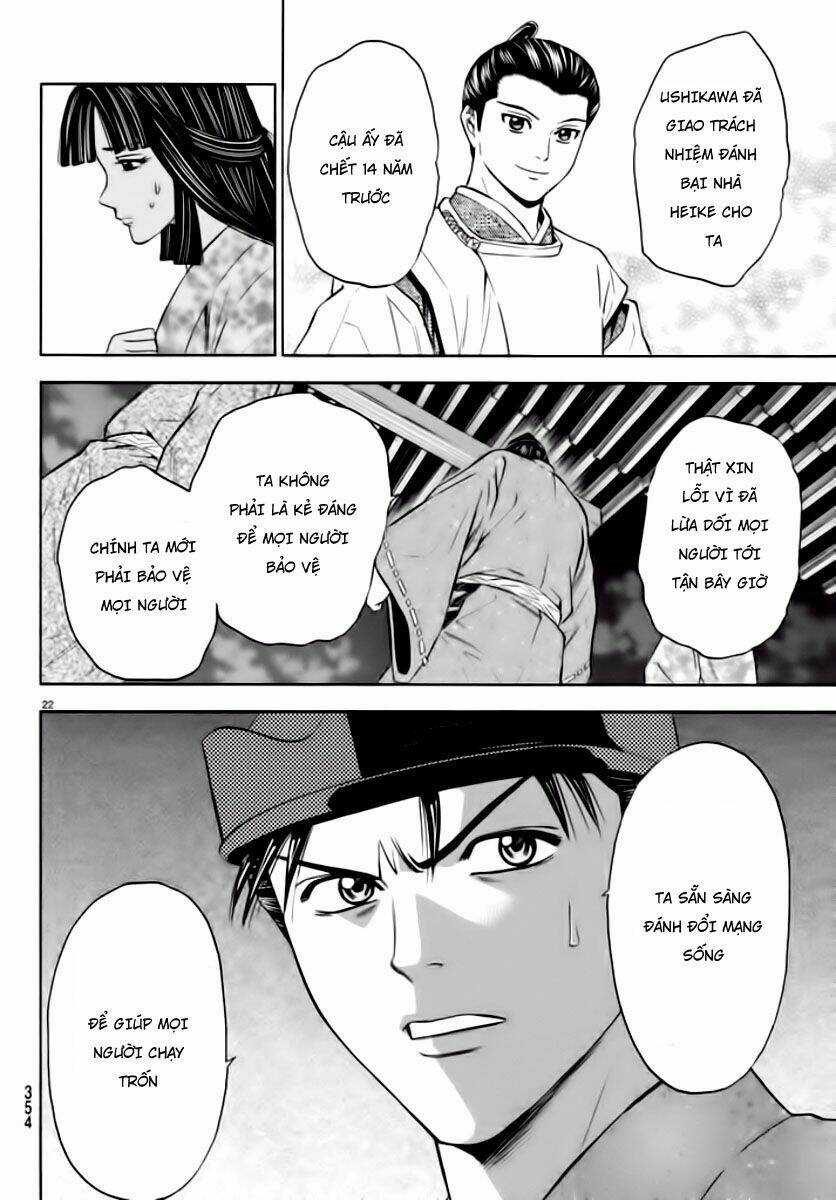 Thiếu niên vương phần 2 - Chapter 90 - Trang 23