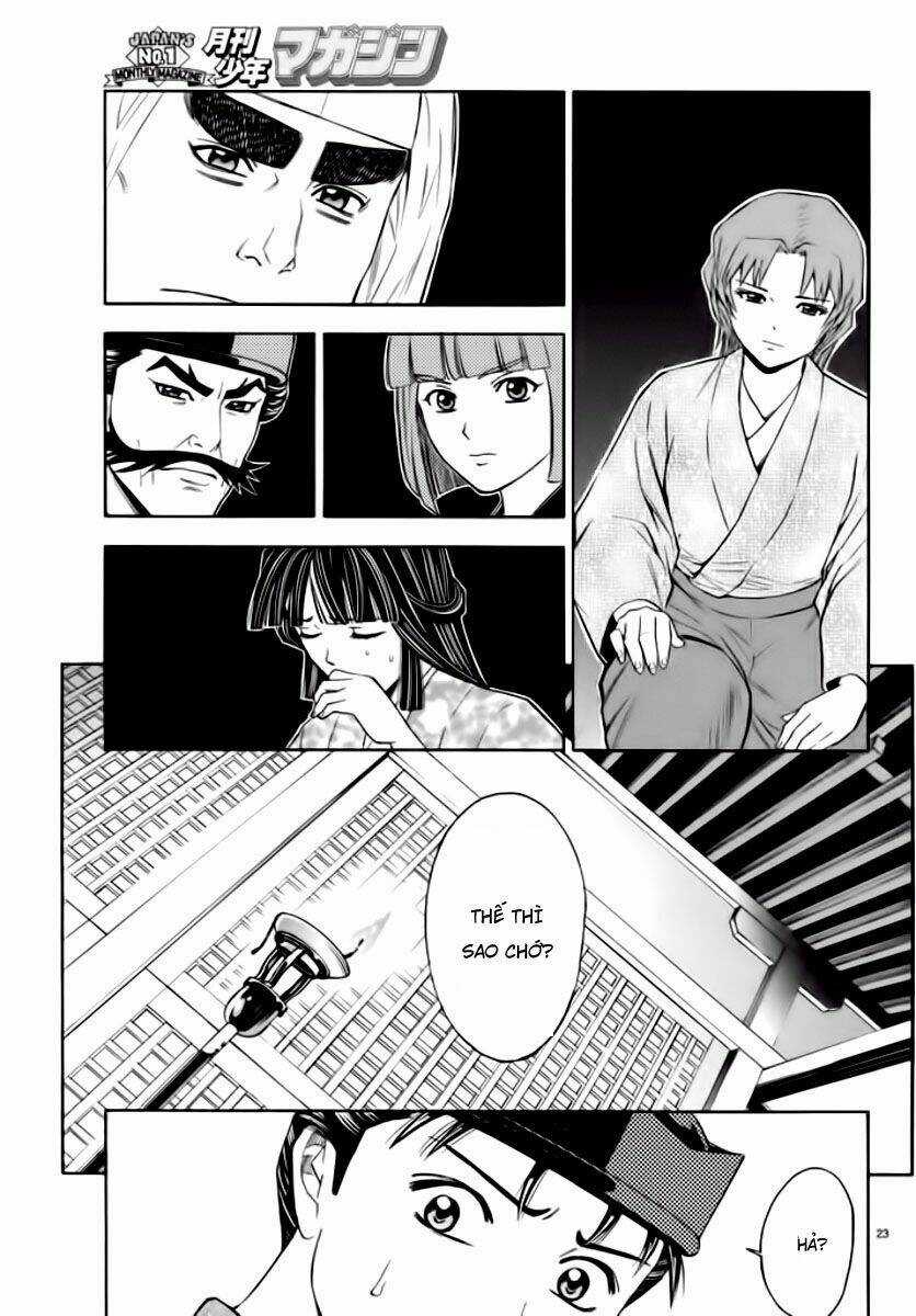 Thiếu niên vương phần 2 - Chapter 90 - Trang 24