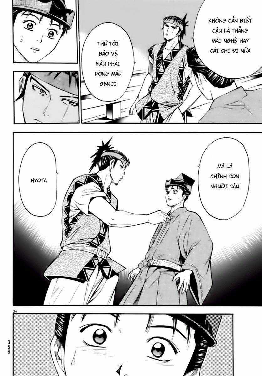 Thiếu niên vương phần 2 - Chapter 90 - Trang 25