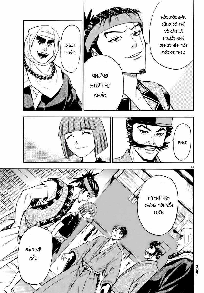 Thiếu niên vương phần 2 - Chapter 90 - Trang 26
