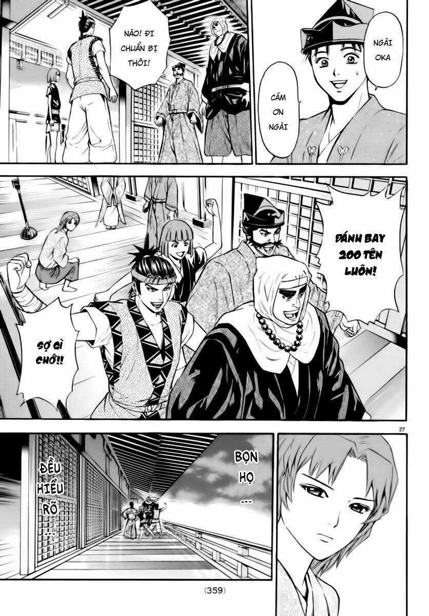 Thiếu niên vương phần 2 - Chapter 90 - Trang 28