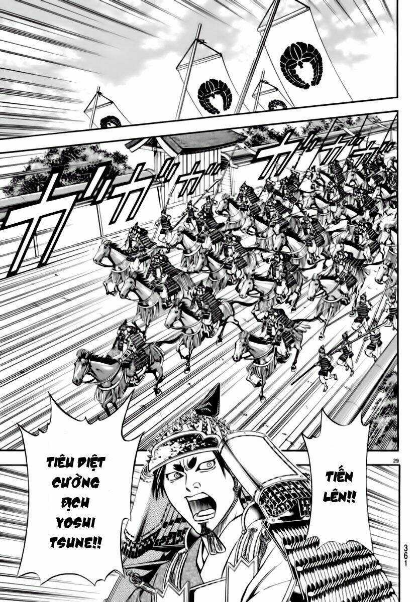 Thiếu niên vương phần 2 - Chapter 90 - Trang 30