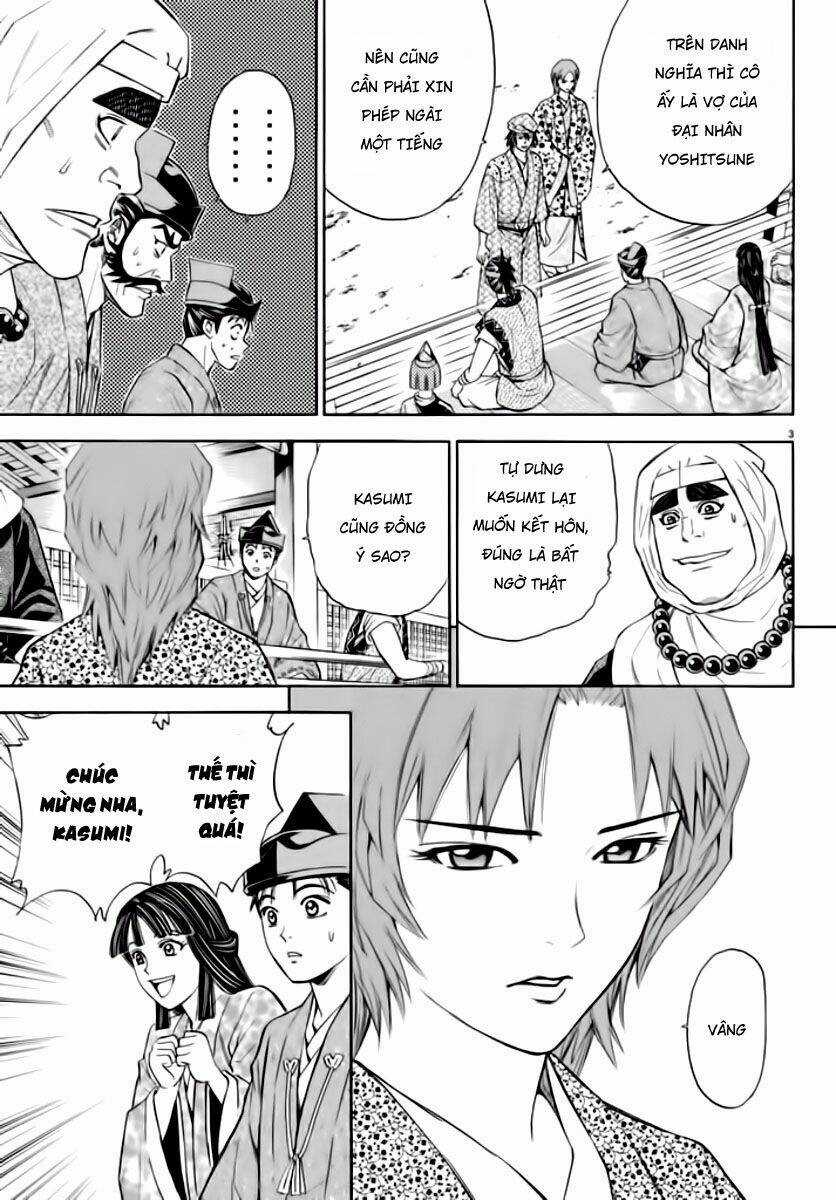 Thiếu niên vương phần 2 - Chapter 90 - Trang 4