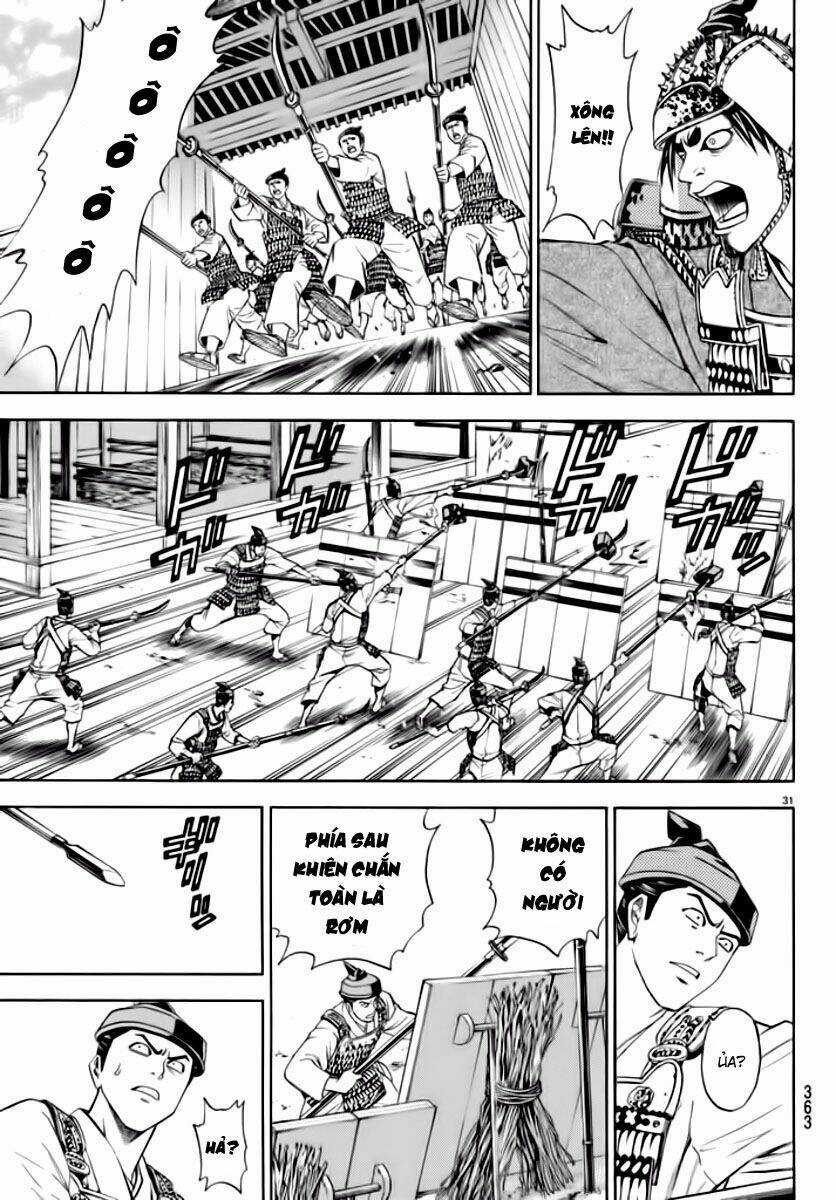 Thiếu niên vương phần 2 - Chapter 90 - Trang 32