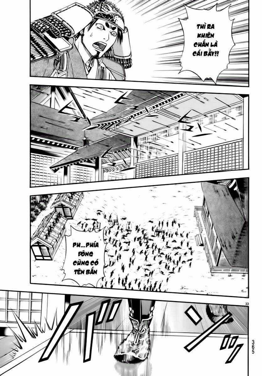 Thiếu niên vương phần 2 - Chapter 90 - Trang 34