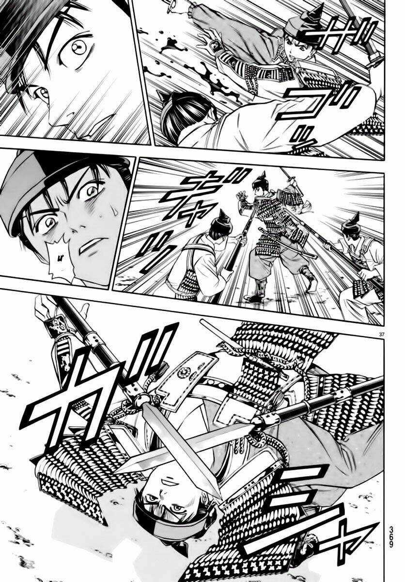 Thiếu niên vương phần 2 - Chapter 90 - Trang 38