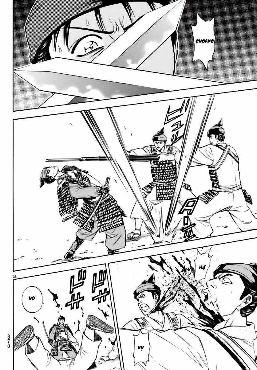 Thiếu niên vương phần 2 - Chapter 90 - Trang 39