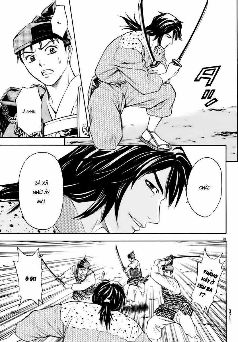 Thiếu niên vương phần 2 - Chapter 90 - Trang 40