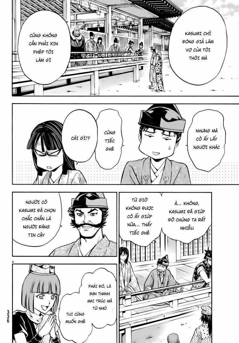 Thiếu niên vương phần 2 - Chapter 90 - Trang 5