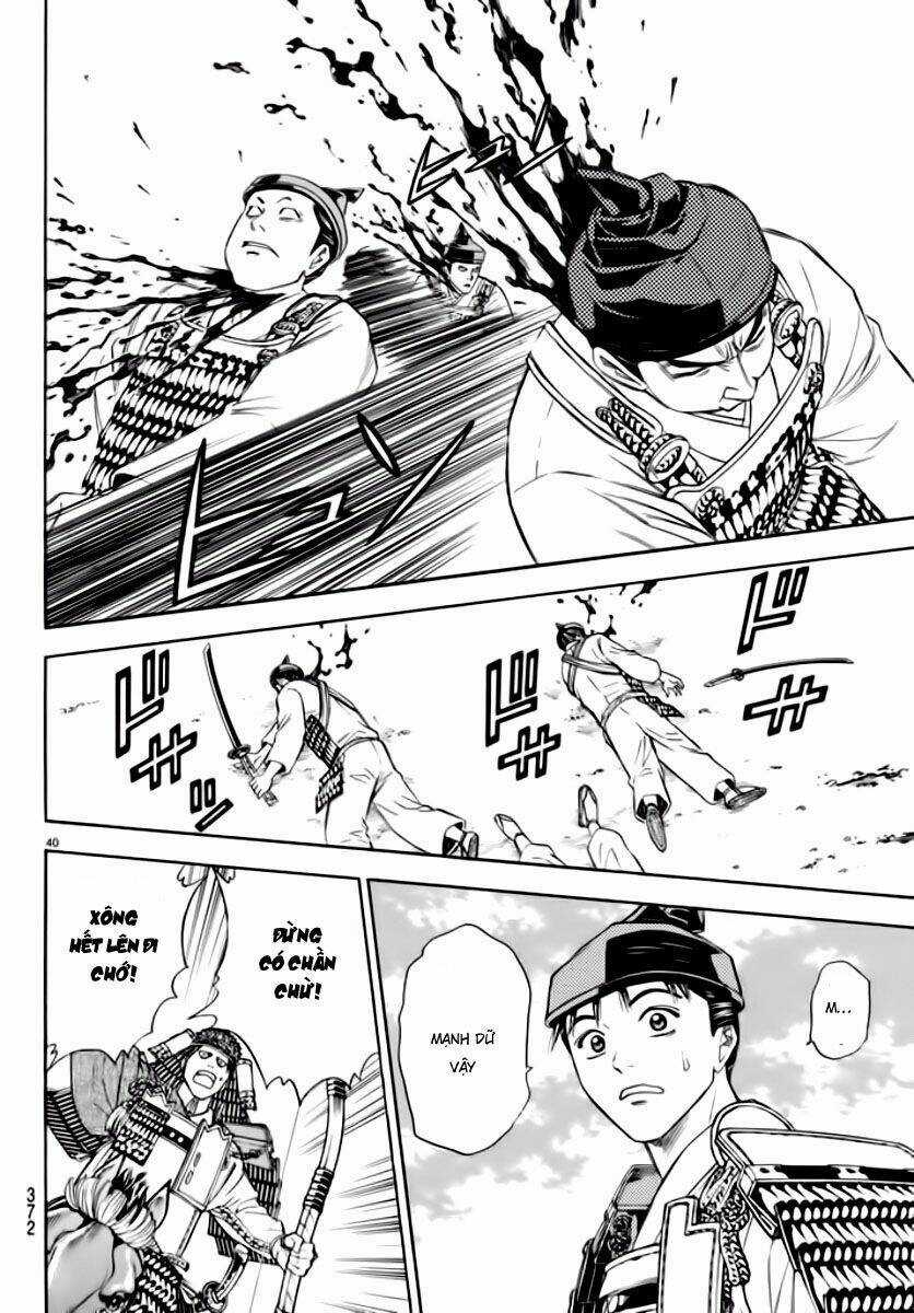 Thiếu niên vương phần 2 - Chapter 90 - Trang 41