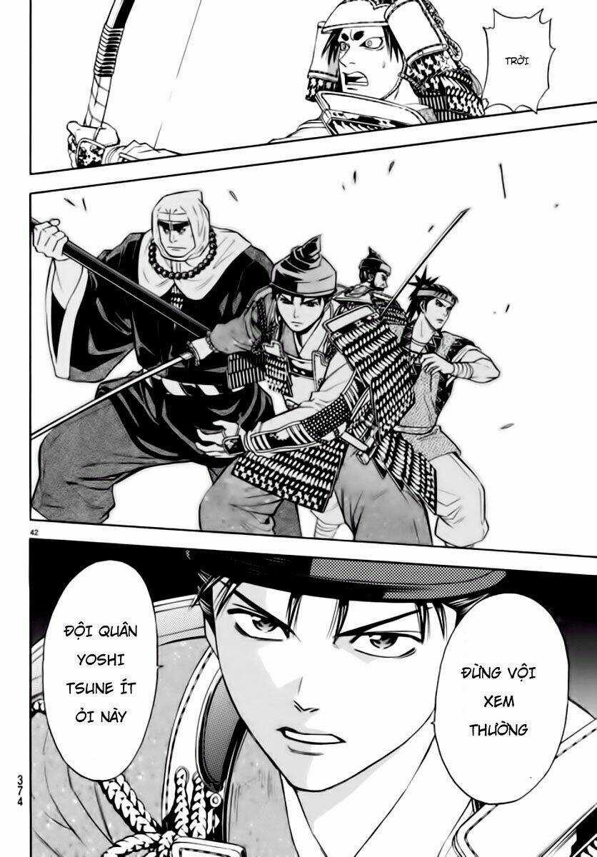 Thiếu niên vương phần 2 - Chapter 90 - Trang 43