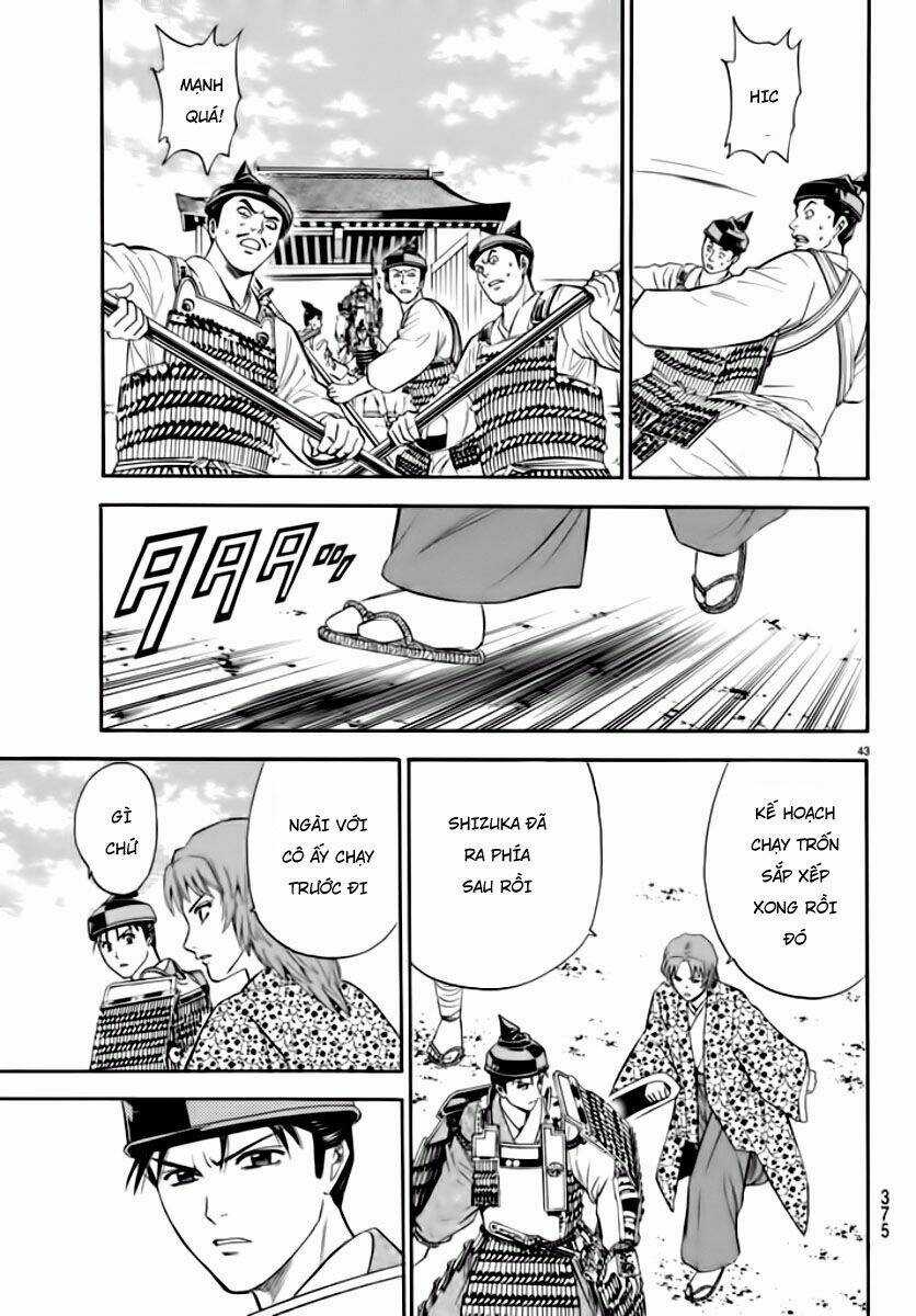 Thiếu niên vương phần 2 - Chapter 90 - Trang 44