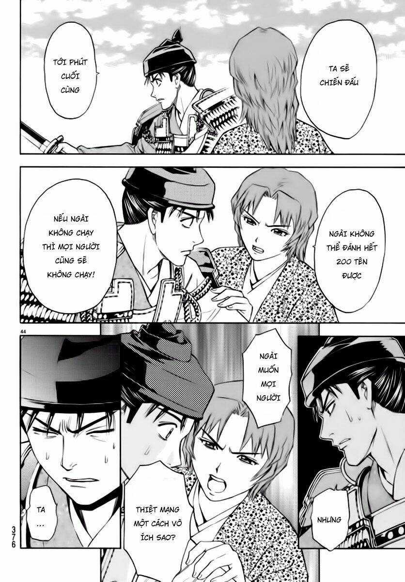 Thiếu niên vương phần 2 - Chapter 90 - Trang 45