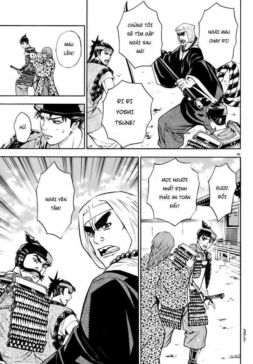 Thiếu niên vương phần 2 - Chapter 90 - Trang 46