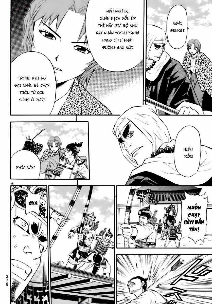 Thiếu niên vương phần 2 - Chapter 90 - Trang 47