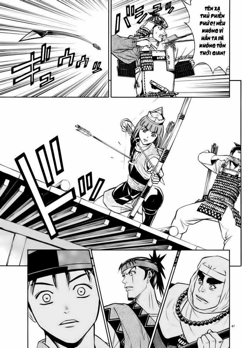 Thiếu niên vương phần 2 - Chapter 90 - Trang 48