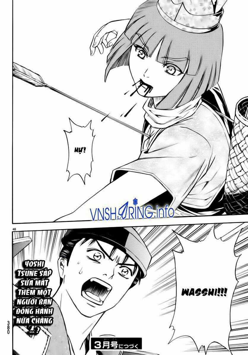 Thiếu niên vương phần 2 - Chapter 90 - Trang 49