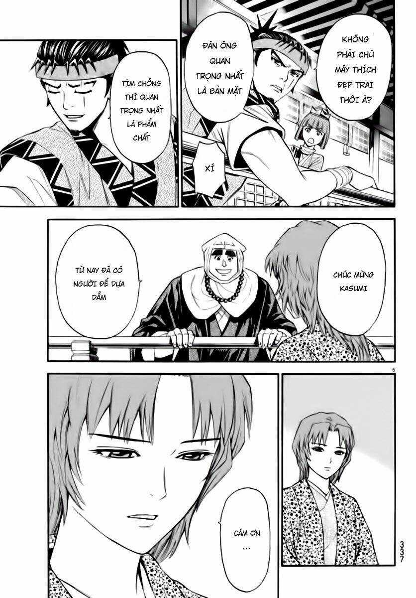 Thiếu niên vương phần 2 - Chapter 90 - Trang 6