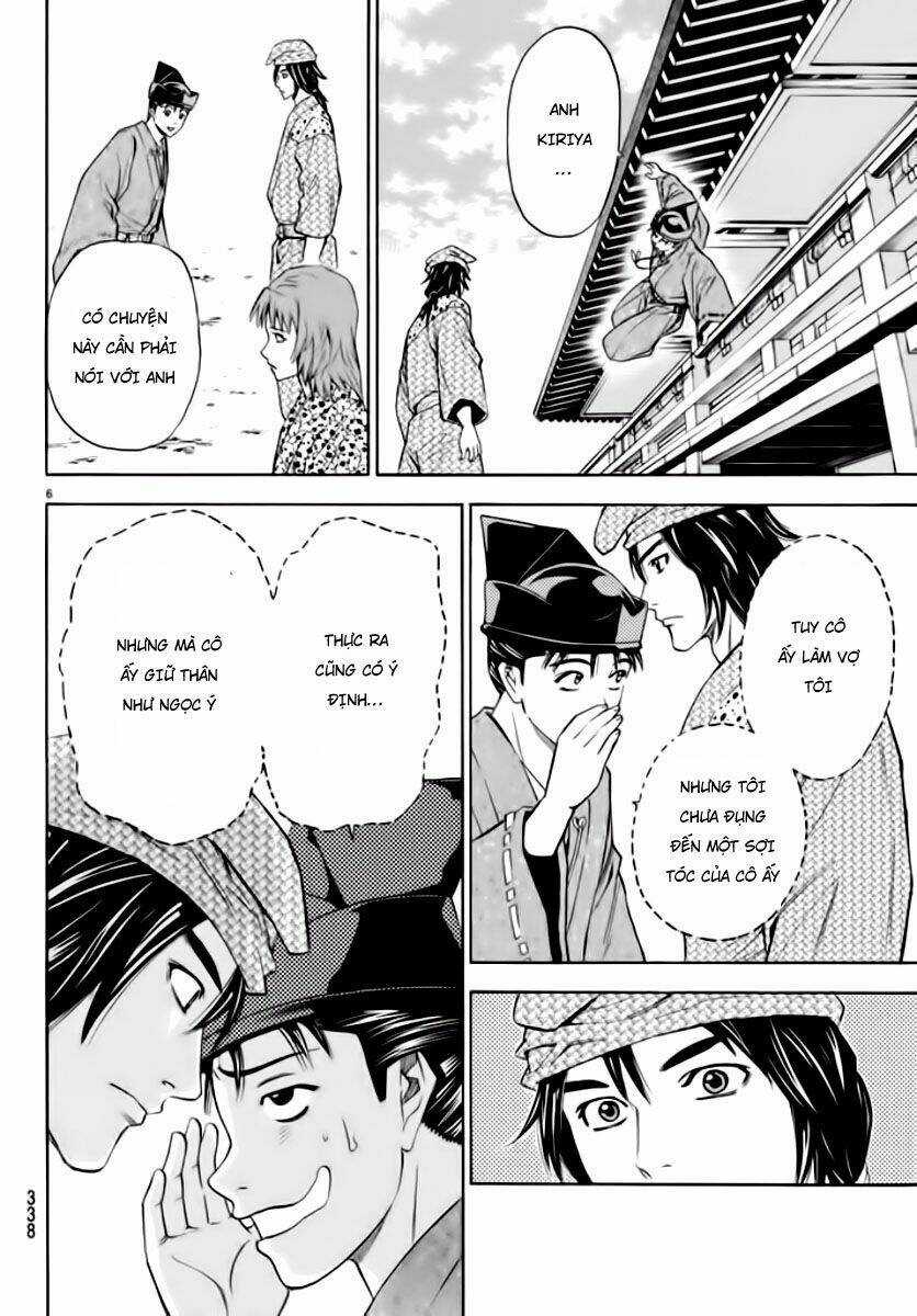 Thiếu niên vương phần 2 - Chapter 90 - Trang 7